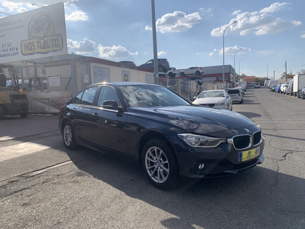 BMW 320 2.0 D 184CV