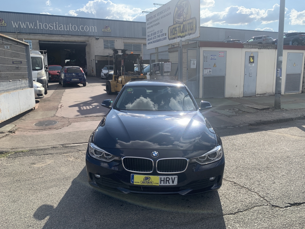 BMW 320 2.0 D 184CV