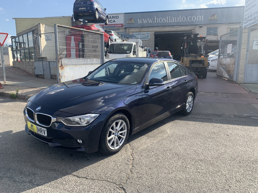 BMW 320 2.0 D 184CV