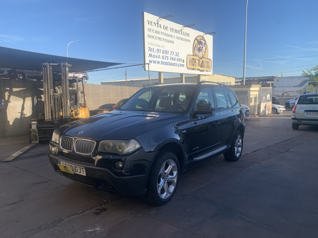BMW X-3 XDRIVE 2.0 D 177CV AUT