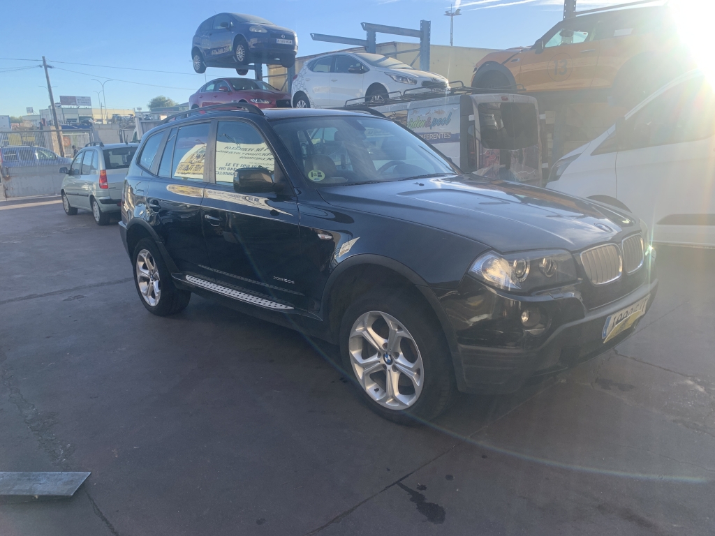 BMW X-3 XDRIVE 2.0 D 177CV AUT