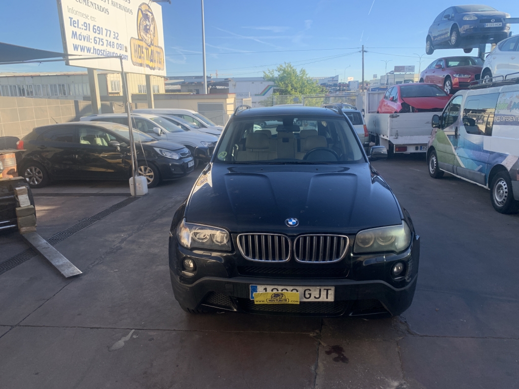 BMW X-3 XDRIVE 2.0 D 177CV AUT