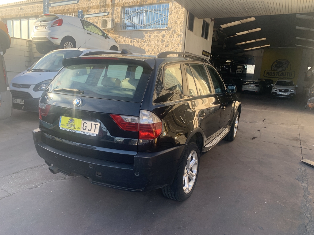 BMW X-3 XDRIVE 2.0 D 177CV AUT