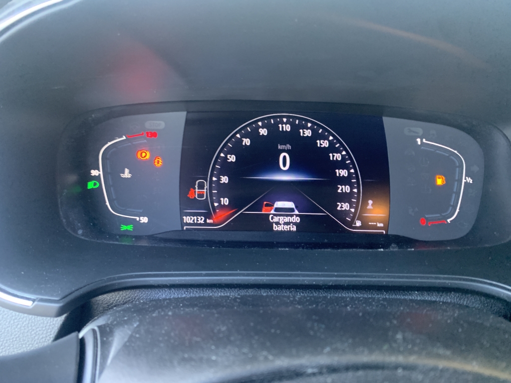 RENAULT MEGANE SPORT TOURER 1.3 INY 115CV