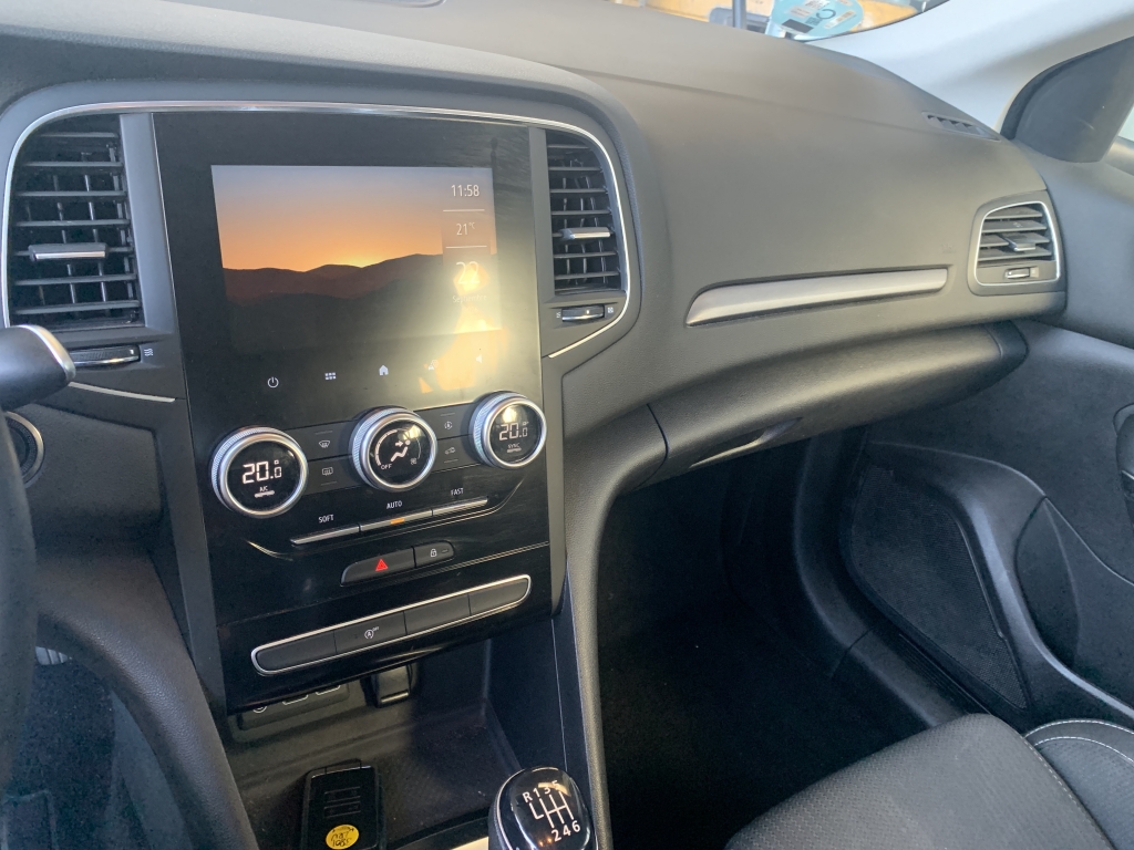 RENAULT MEGANE SPORT TOURER 1.3 INY 115CV