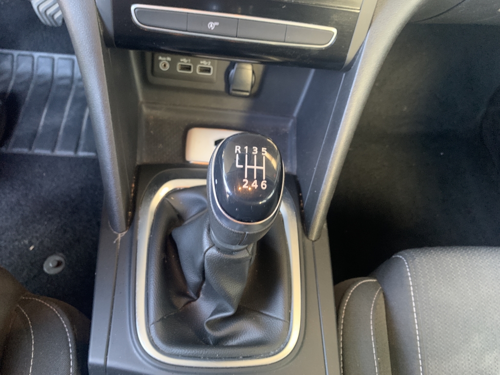 RENAULT MEGANE SPORT TOURER 1.3 INY 115CV