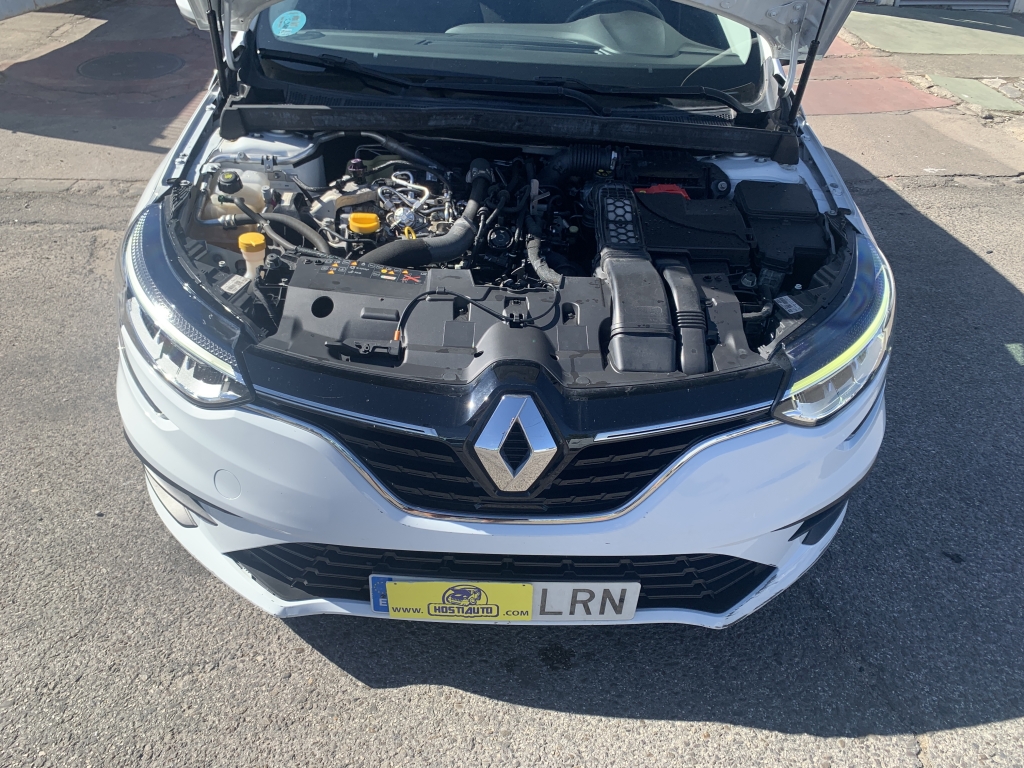 RENAULT MEGANE SPORT TOURER 1.3 INY 115CV