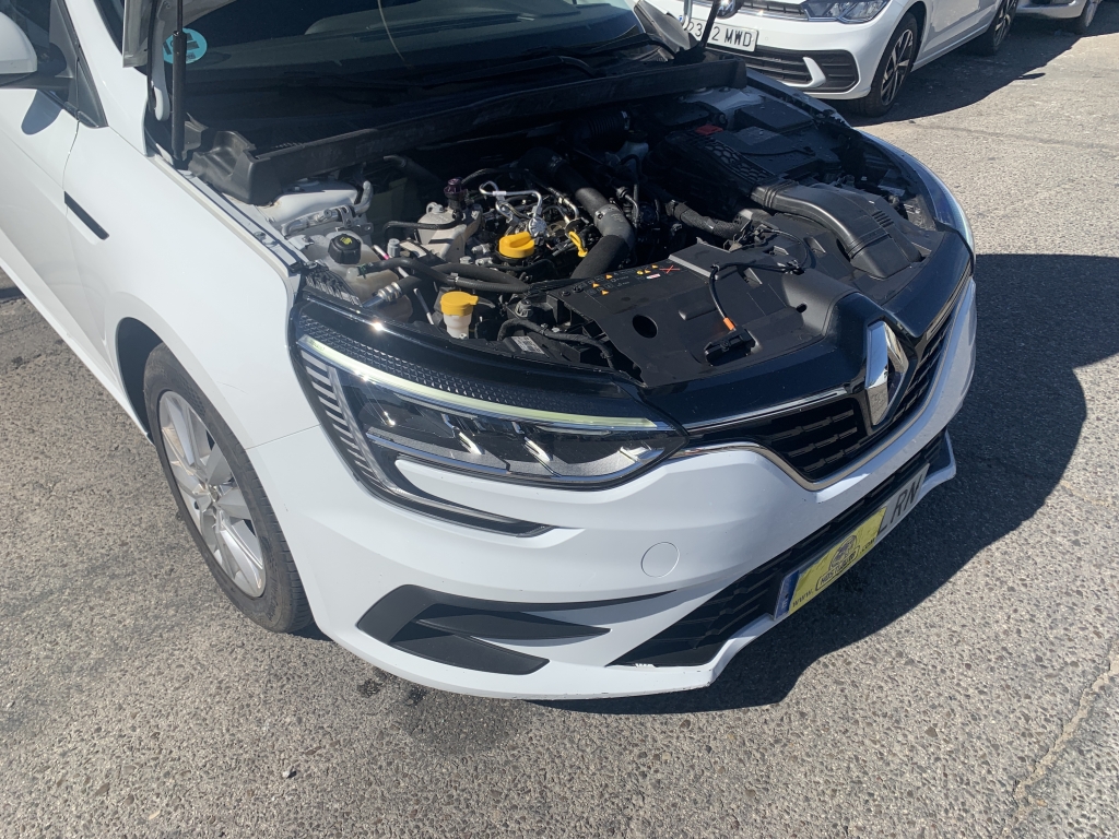 RENAULT MEGANE SPORT TOURER 1.3 INY 115CV