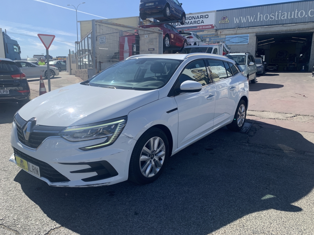 RENAULT MEGANE SPORT TOURER 1.3 INY 115CV