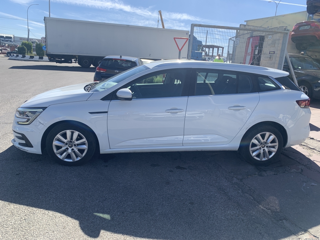 RENAULT MEGANE SPORT TOURER 1.3 INY 115CV