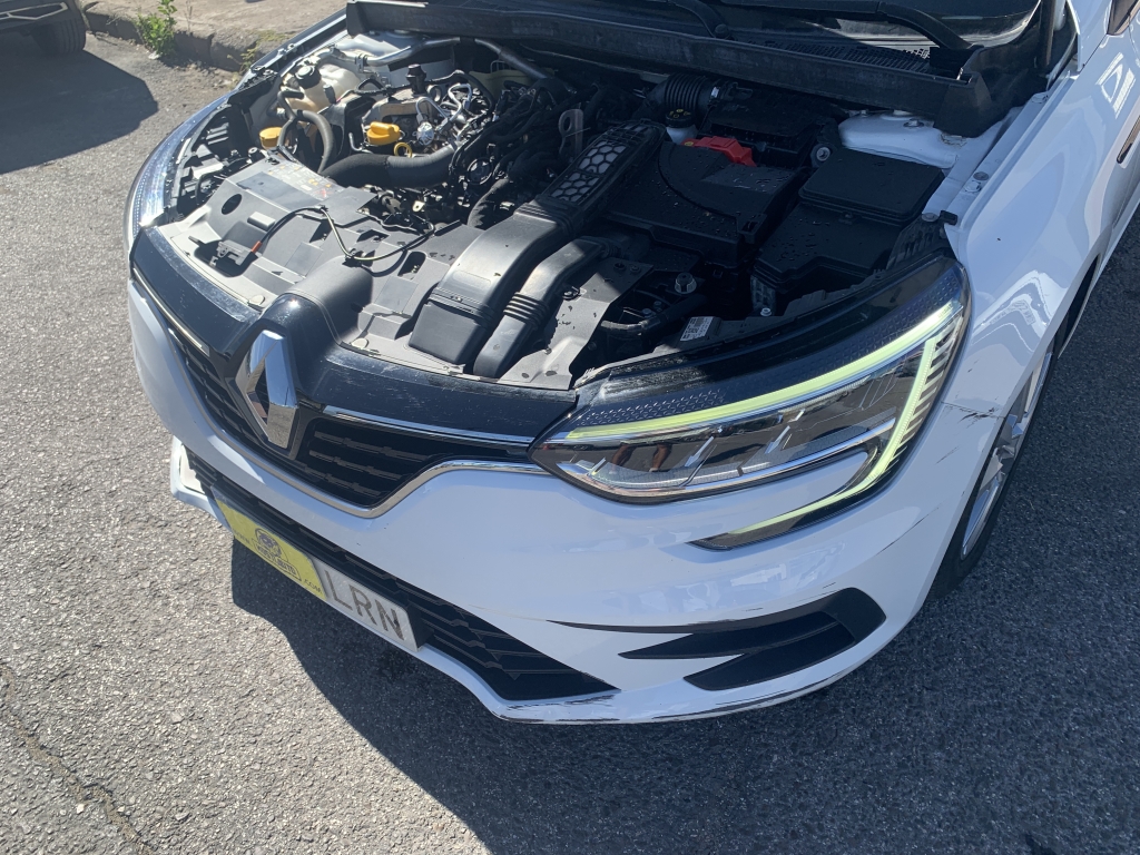 RENAULT MEGANE SPORT TOURER 1.3 INY 115CV