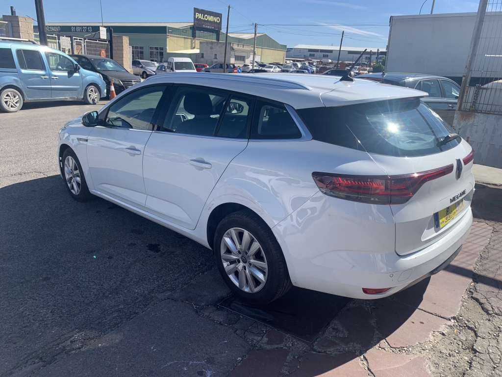 RENAULT MEGANE SPORT TOURER 1.3 INY 115CV