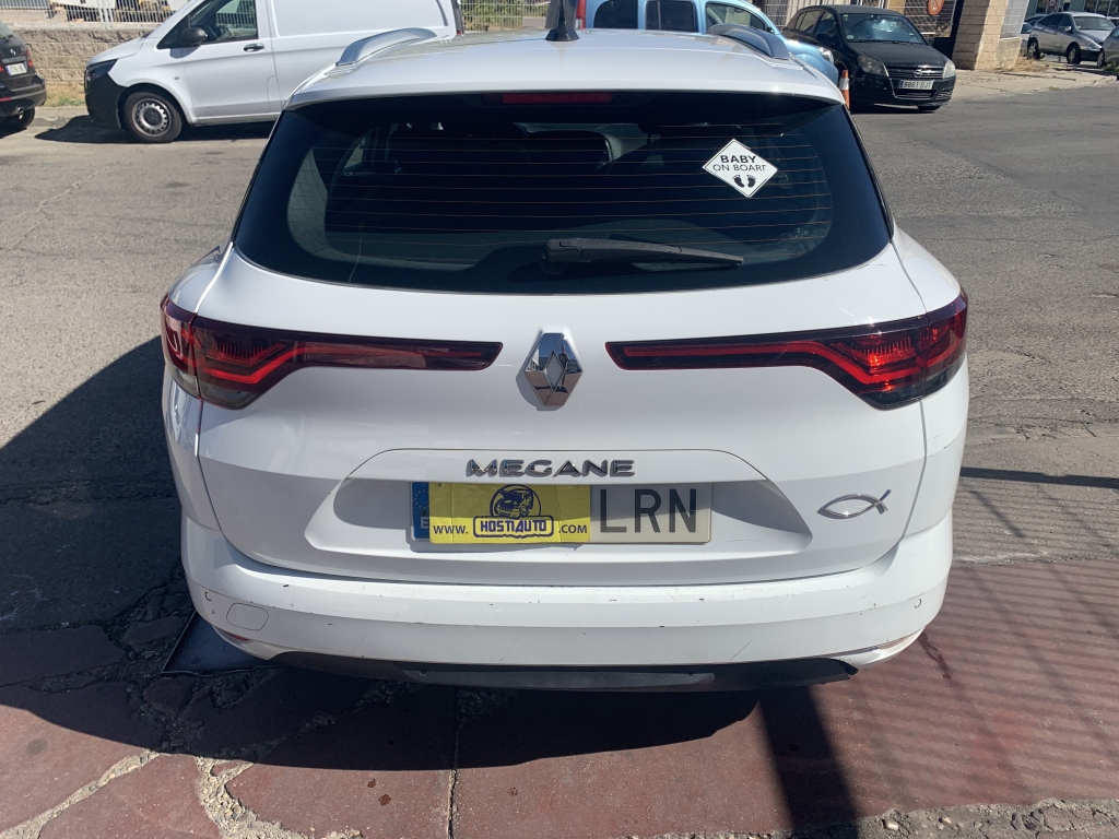 RENAULT MEGANE SPORT TOURER 1.3 INY 115CV
