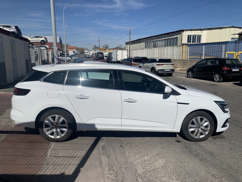 RENAULT MEGANE SPORT TOURER 1.3 INY 115CV