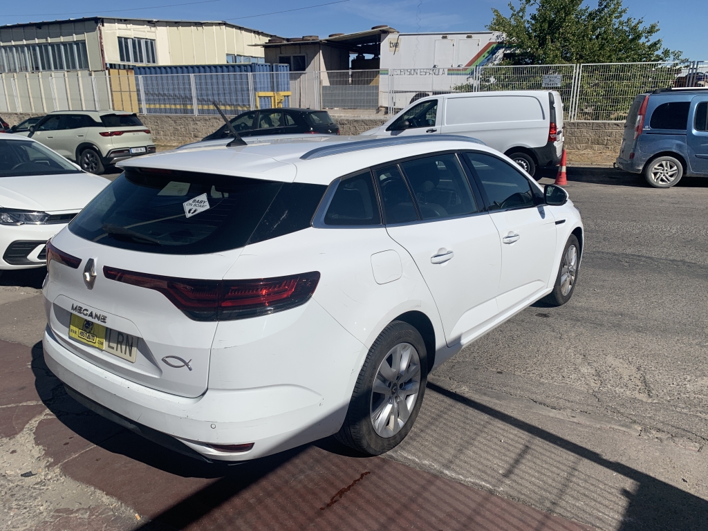 RENAULT MEGANE SPORT TOURER 1.3 INY 115CV
