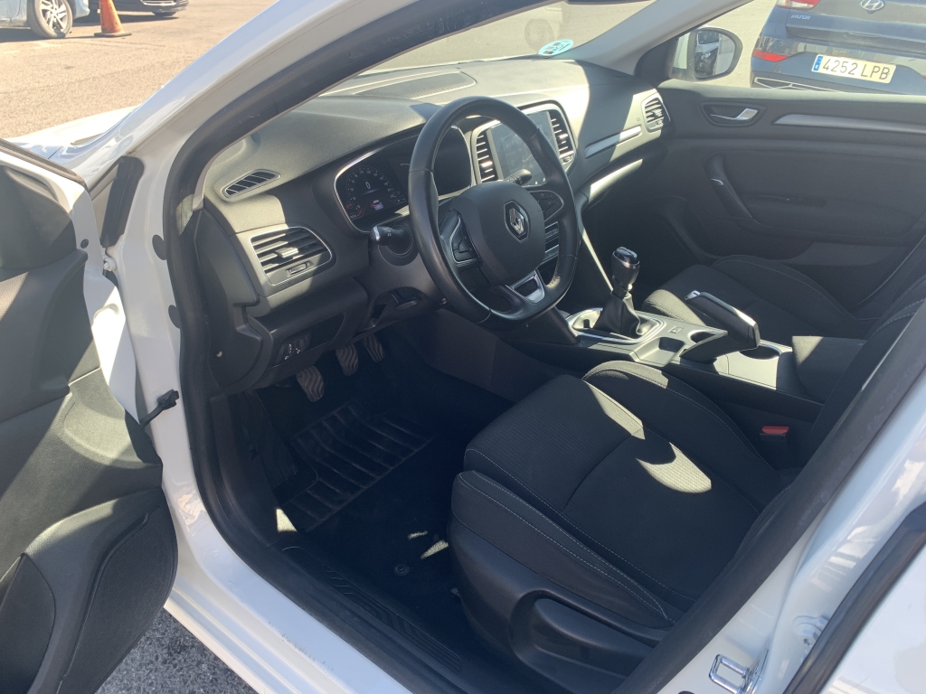 RENAULT MEGANE SPORT TOURER 1.3 INY 115CV