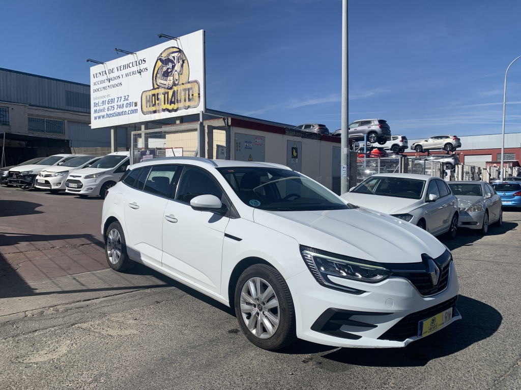 RENAULT MEGANE SPORT TOURER 1.3 INY 115CV