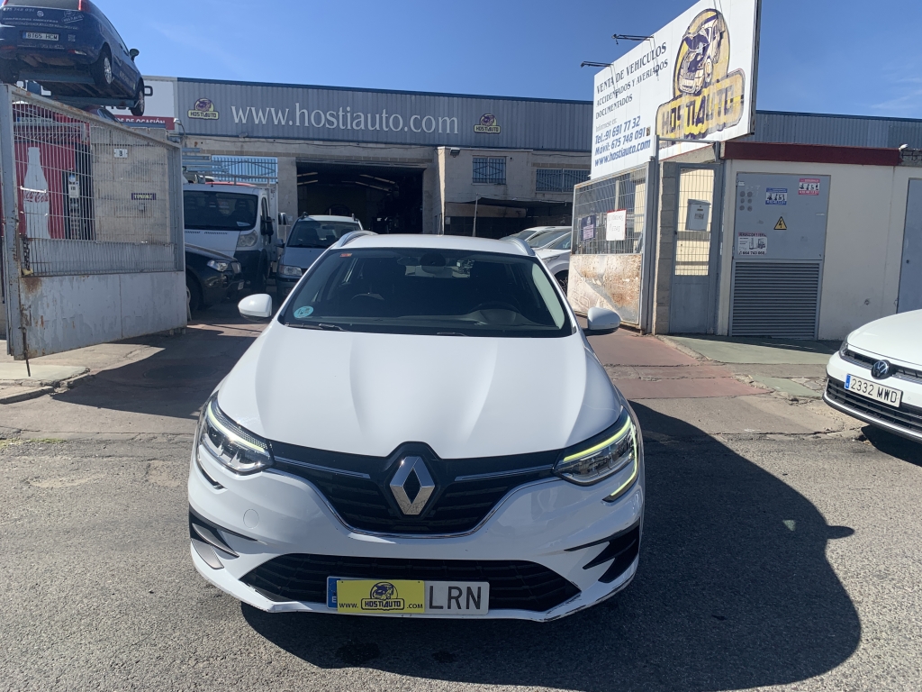 RENAULT MEGANE SPORT TOURER 1.3 INY 115CV