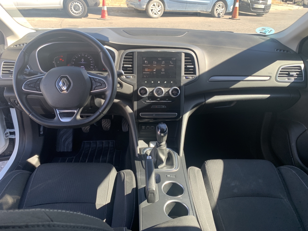 RENAULT MEGANE SPORT TOURER 1.3 INY 115CV