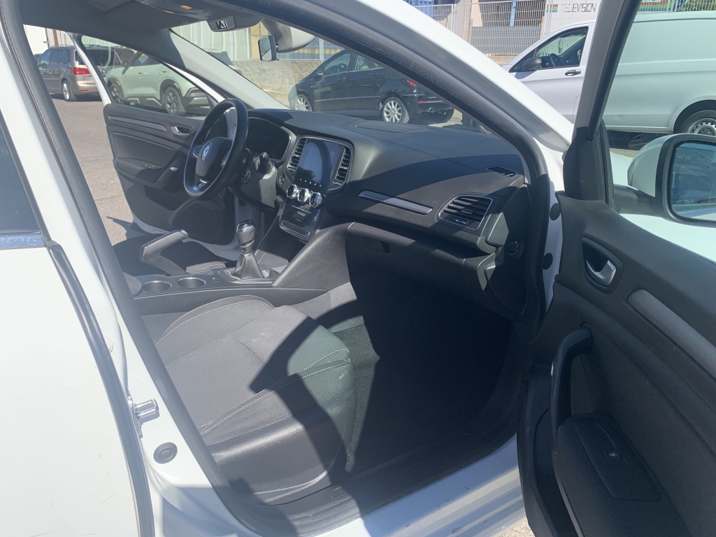 RENAULT MEGANE SPORT TOURER 1.3 INY 115CV