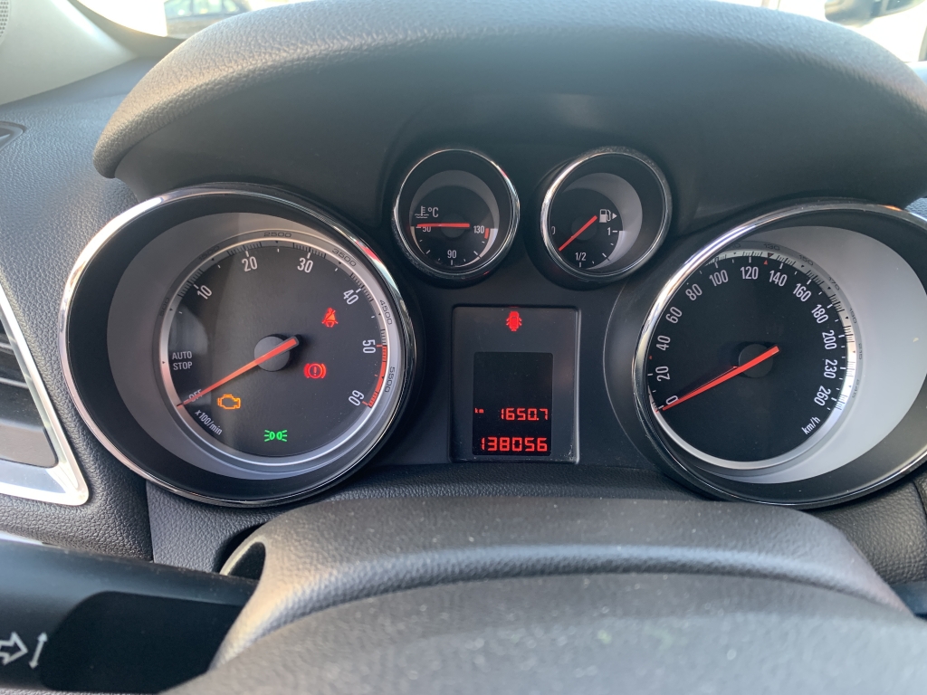 OPEL MOKKA 1.7 CDTI 130CV 