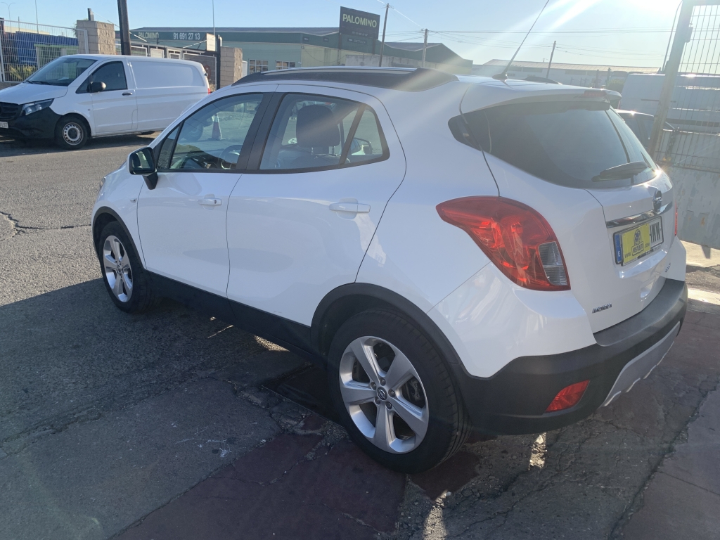 OPEL MOKKA 1.7 CDTI 130CV 