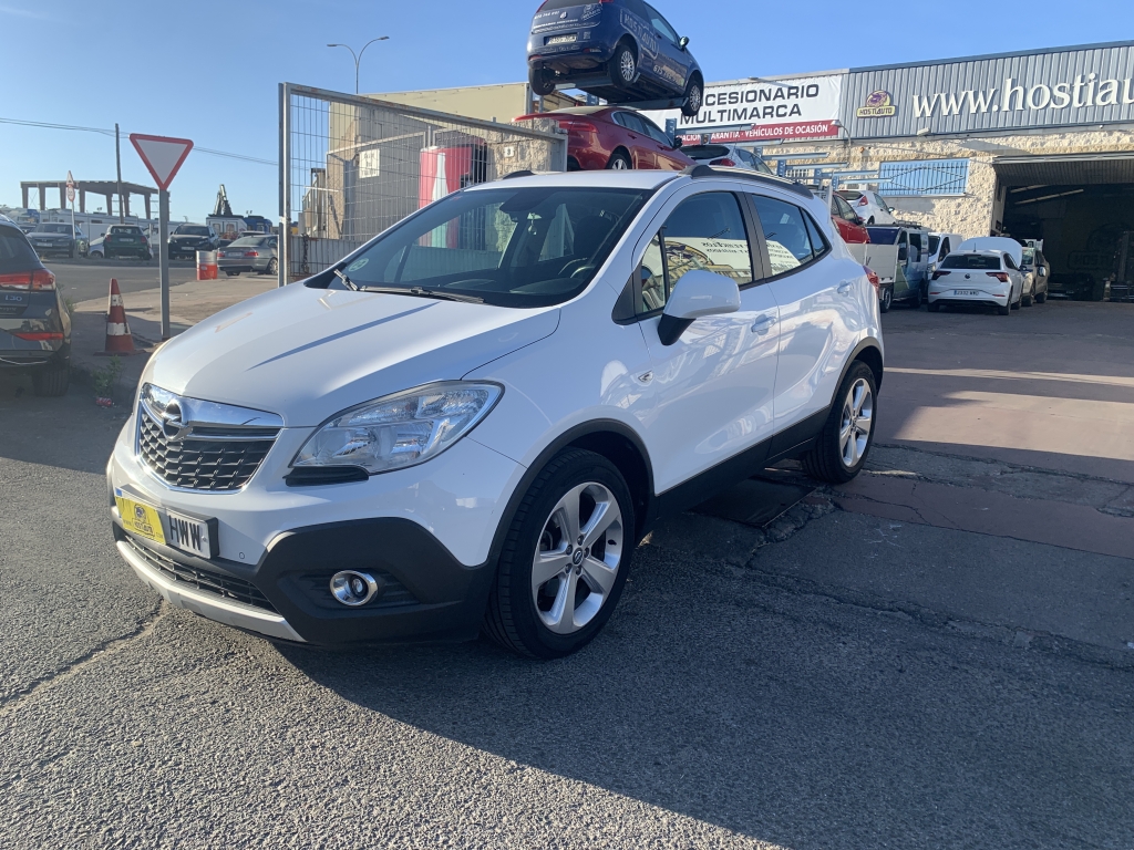 OPEL MOKKA 1.7 CDTI 130CV 