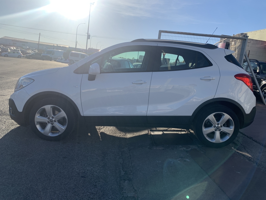 OPEL MOKKA 1.7 CDTI 130CV 