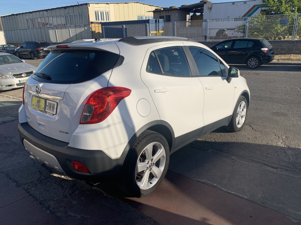 OPEL MOKKA 1.7 CDTI 130CV 