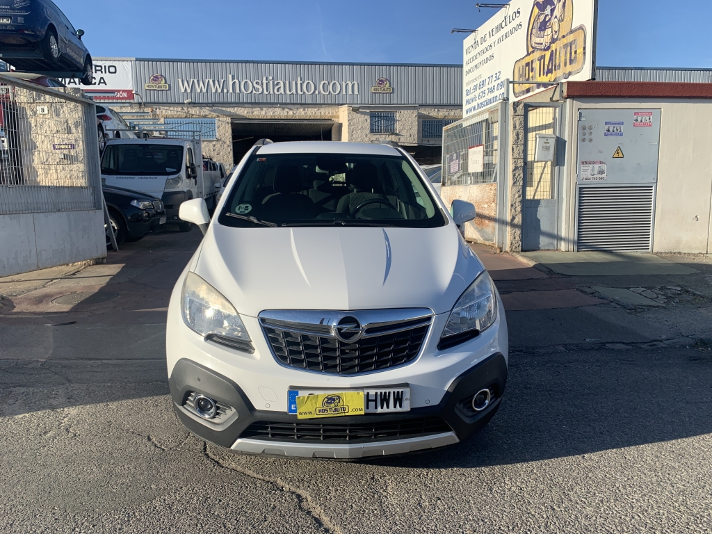 OPEL MOKKA 1.7 CDTI 130CV 