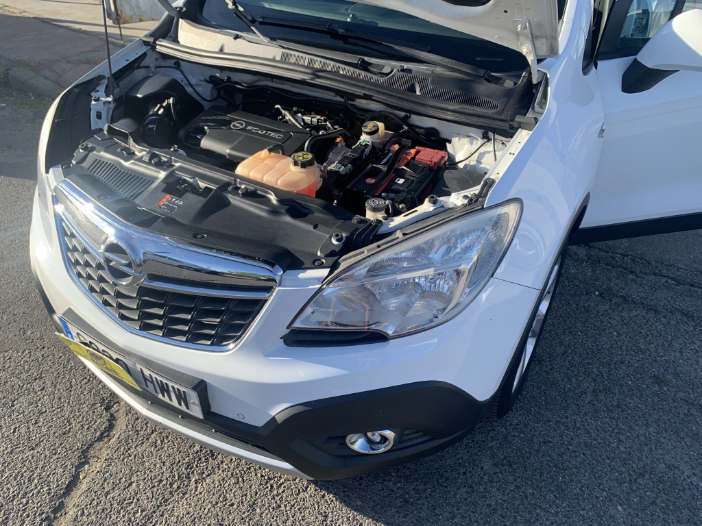OPEL MOKKA 1.7 CDTI 130CV 