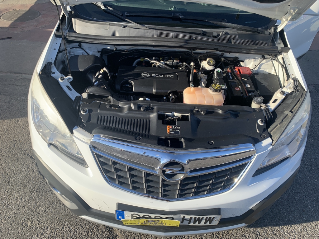 OPEL MOKKA 1.7 CDTI 130CV 