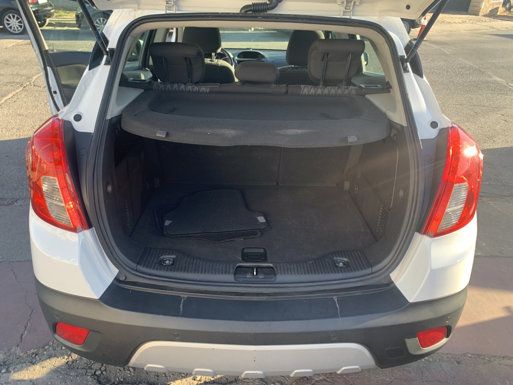 OPEL MOKKA 1.7 CDTI 130CV 