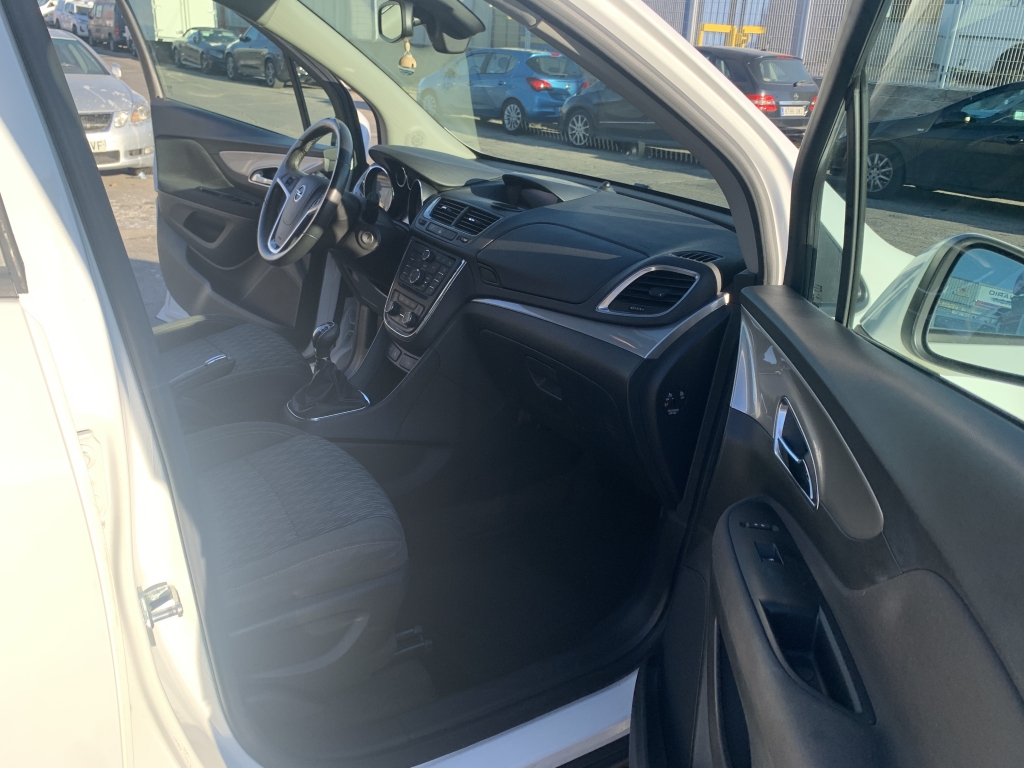 OPEL MOKKA 1.7 CDTI 130CV 