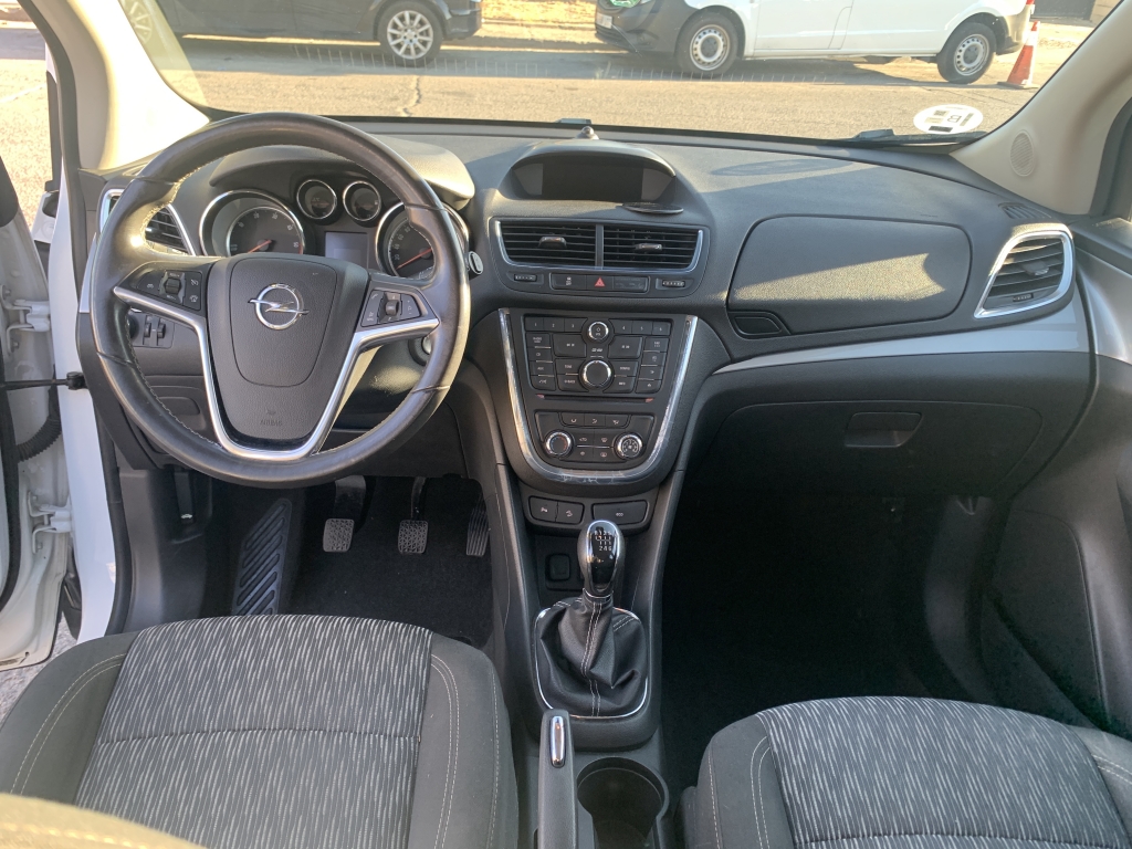 OPEL MOKKA 1.7 CDTI 130CV 