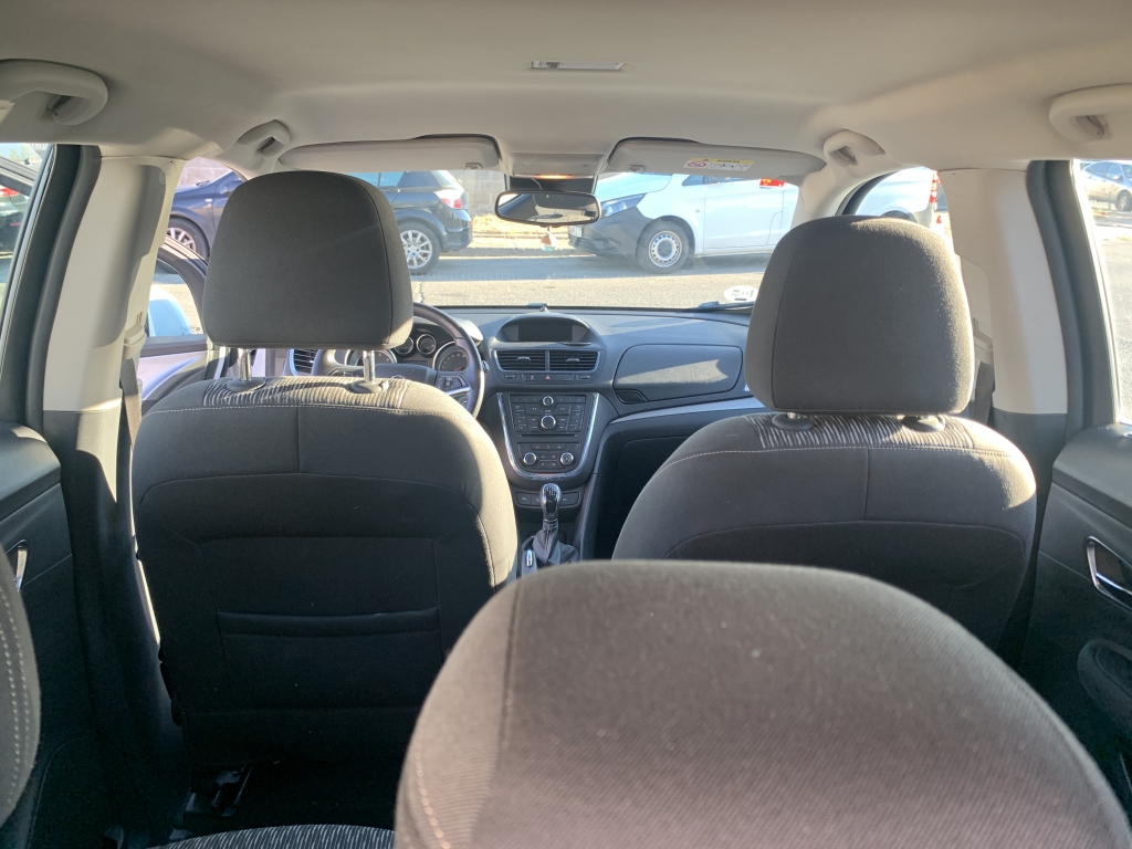 OPEL MOKKA 1.7 CDTI 130CV 