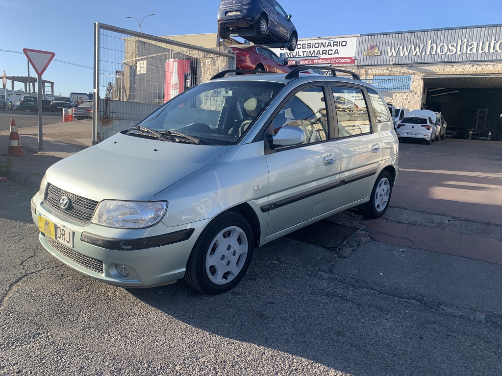 HYUNDAI MATRIX 1.5 CRDI 102CV