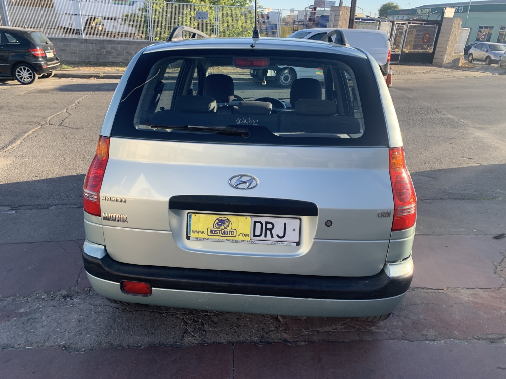 HYUNDAI MATRIX 1.5 CRDI 102CV HYUNDAI MATRIX 1.5 CRDI 102CV