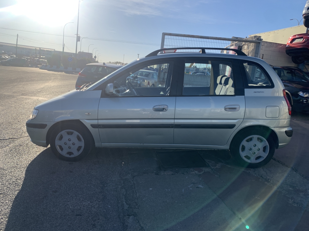 HYUNDAI MATRIX 1.5 CRDI 102CV HYUNDAI MATRIX 1.5 CRDI 102CV