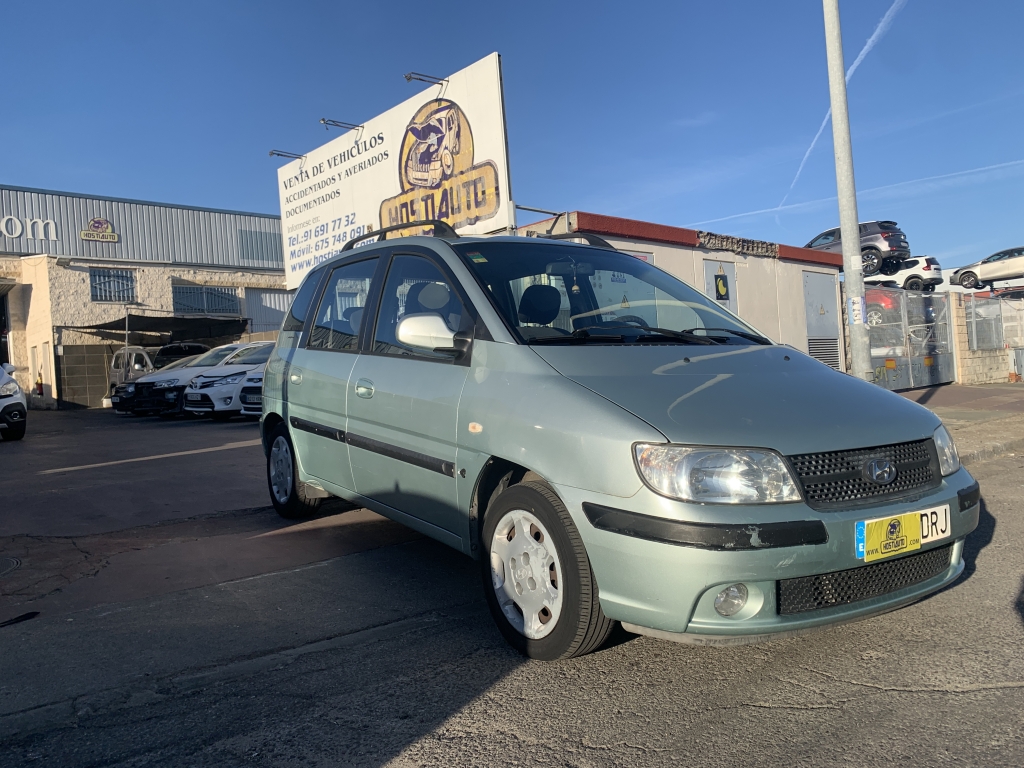 HYUNDAI MATRIX 1.5 CRDI 102CV HYUNDAI MATRIX 1.5 CRDI 102CV