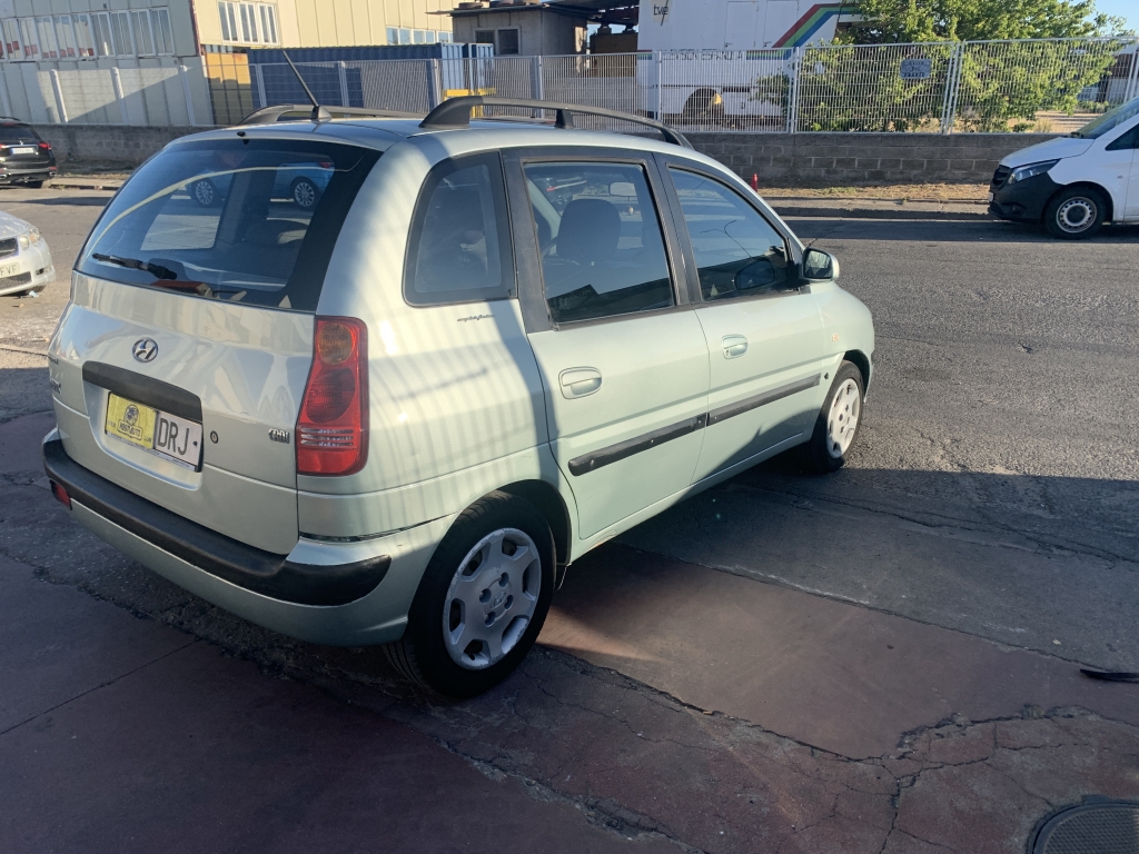 HYUNDAI MATRIX 1.5 CRDI 102CV HYUNDAI MATRIX 1.5 CRDI 102CV