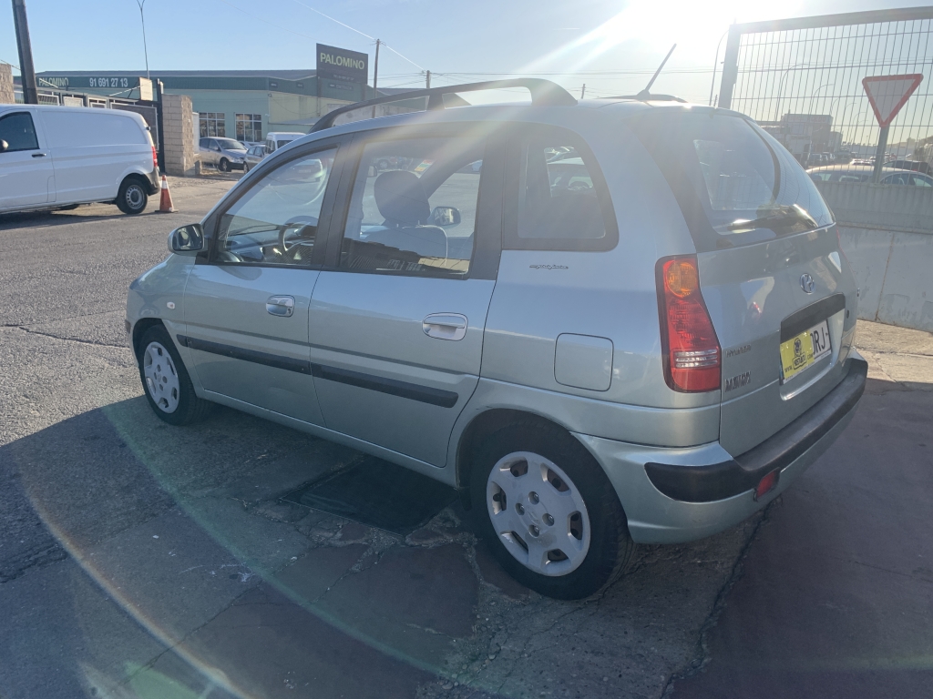 HYUNDAI MATRIX 1.5 CRDI 102CV