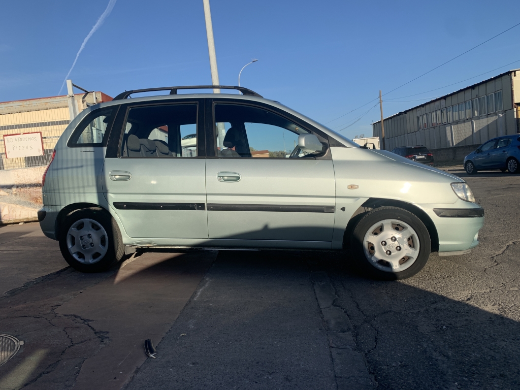 HYUNDAI MATRIX 1.5 CRDI 102CV HYUNDAI MATRIX 1.5 CRDI 102CV