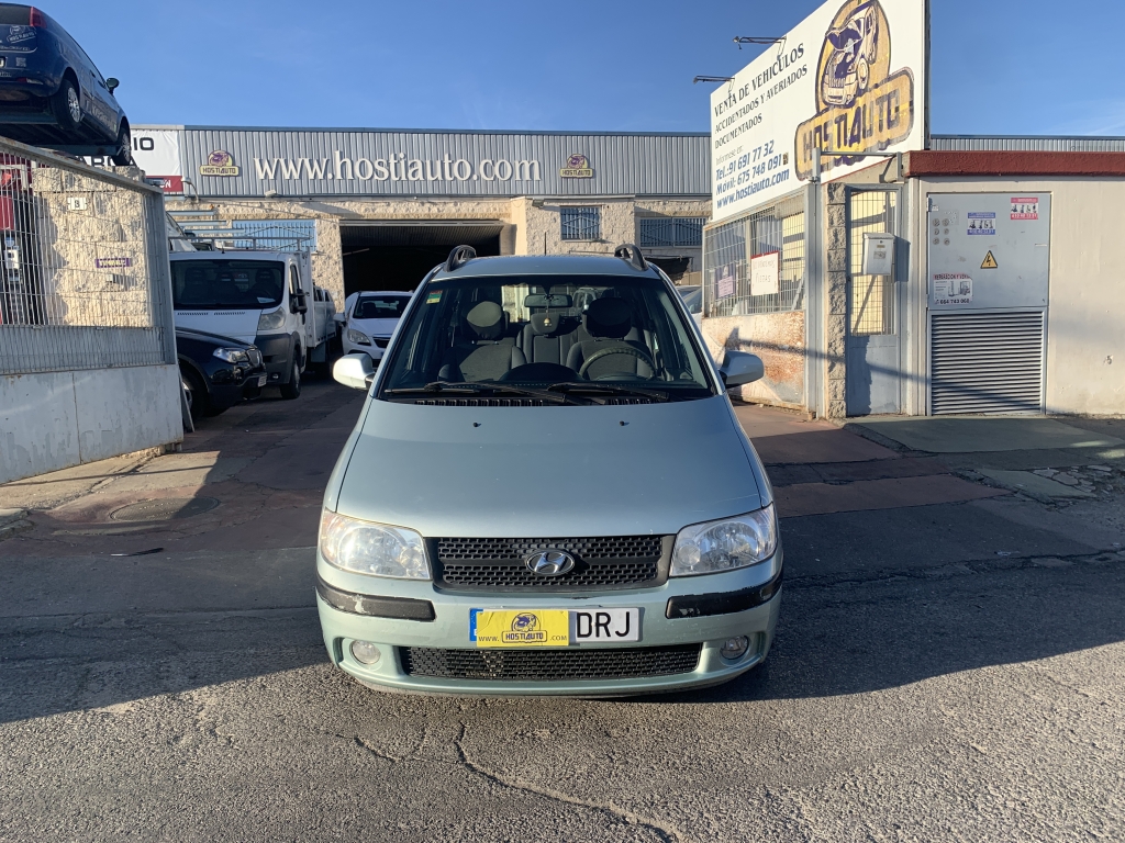 HYUNDAI MATRIX 1.5 CRDI 102CV