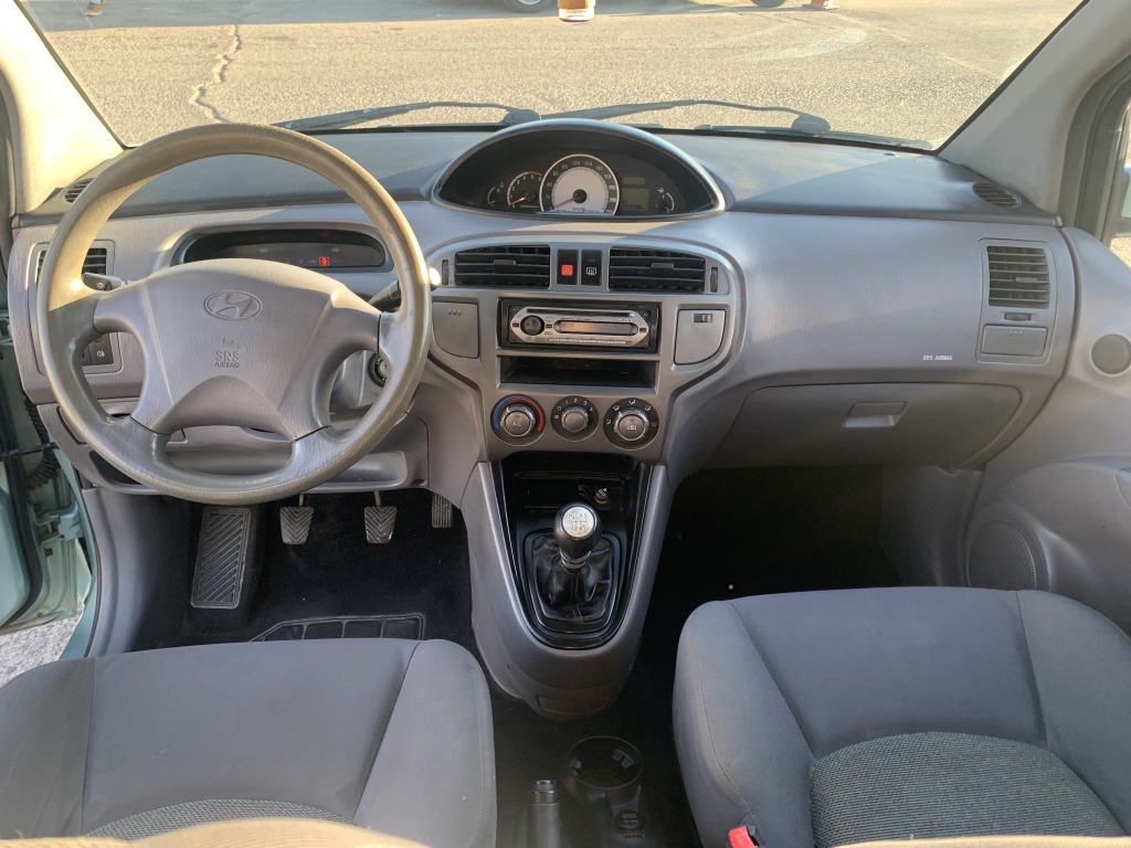 HYUNDAI MATRIX 1.5 CRDI 102CV HYUNDAI MATRIX 1.5 CRDI 102CV