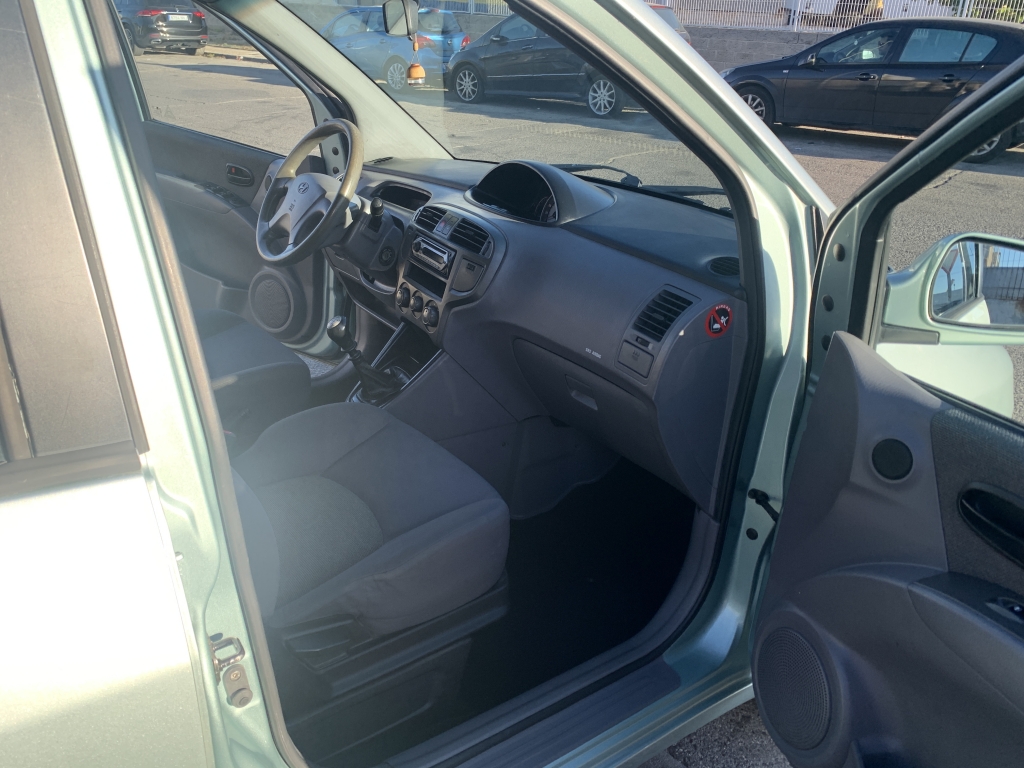 HYUNDAI MATRIX 1.5 CRDI 102CV HYUNDAI MATRIX 1.5 CRDI 102CV