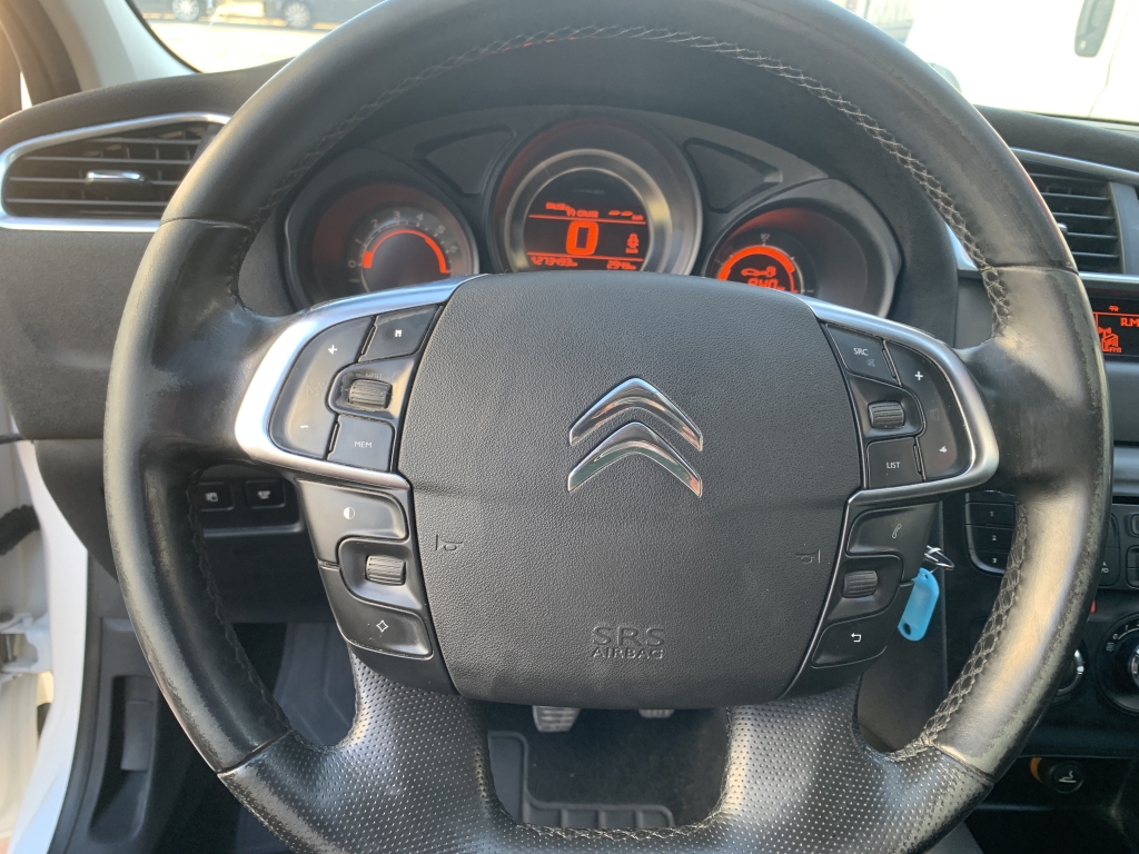 CITROEN C-4 1.6 HDI 92CV