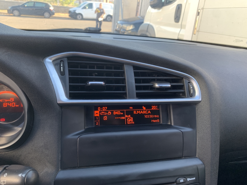CITROEN C-4 1.6 HDI 92CV