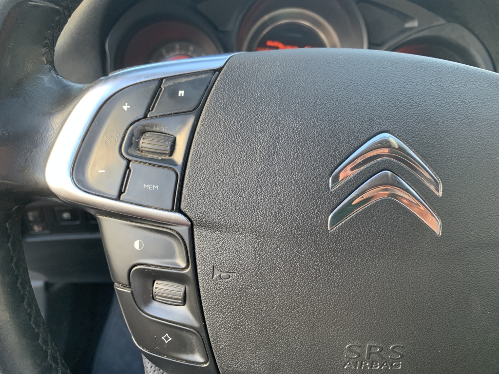 CITROEN C-4 1.6 HDI 92CV