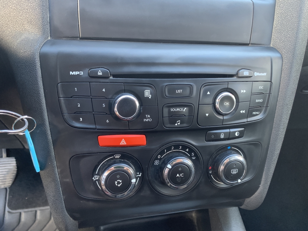 CITROEN C-4 1.6 HDI 92CV
